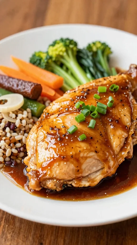 15 Baked Chicken Breast Recipes for the Oven That Stay Juicy Every Time - 2. Honey Garlic Chicken Breast