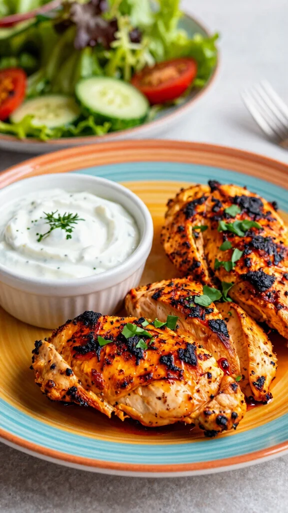 15 Baked Chicken Breast Recipes for the Oven That Stay Juicy Every Time - 3. Spicy Paprika Chicken Breast