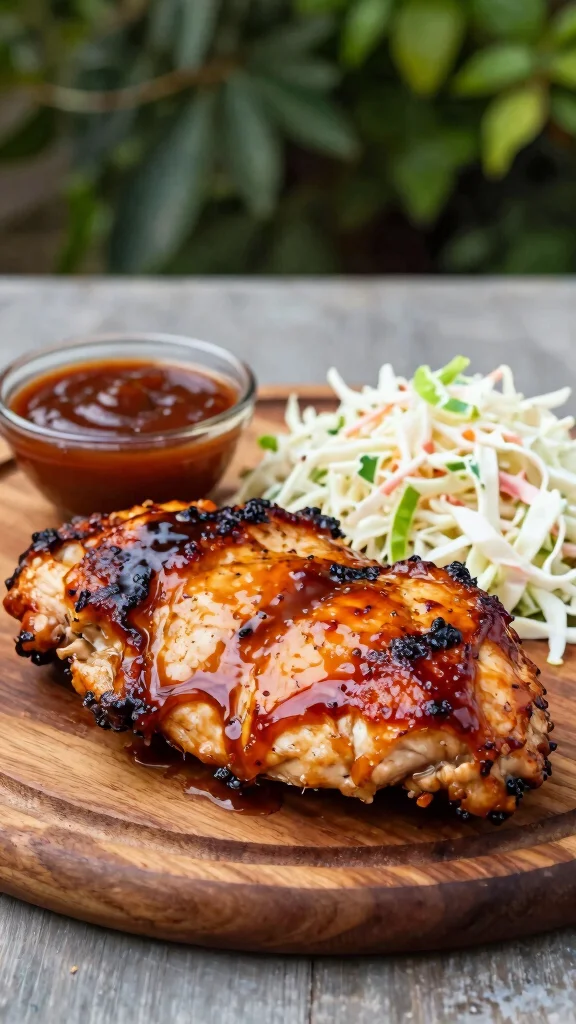 15 Baked Chicken Breast Recipes for the Oven That Stay Juicy Every Time - 6. BBQ Chicken Breast