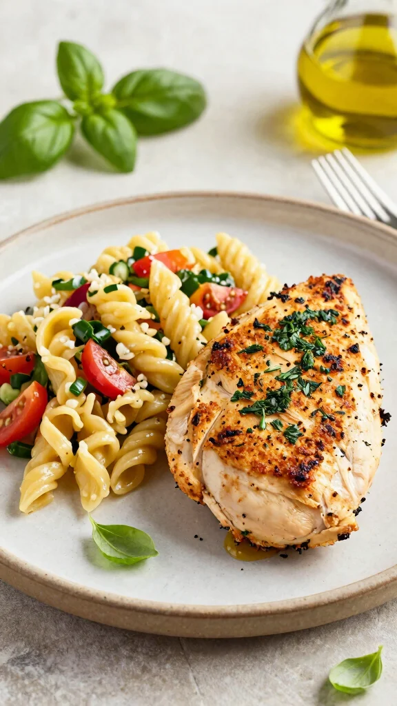 15 Baked Chicken Breast Recipes for the Oven That Stay Juicy Every Time - 7. Italian Herb Chicken Breast