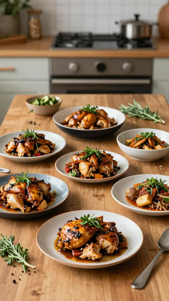 15 Baked Chicken Breast Recipes for the Oven That Stay Juicy Every Time - Conclusion