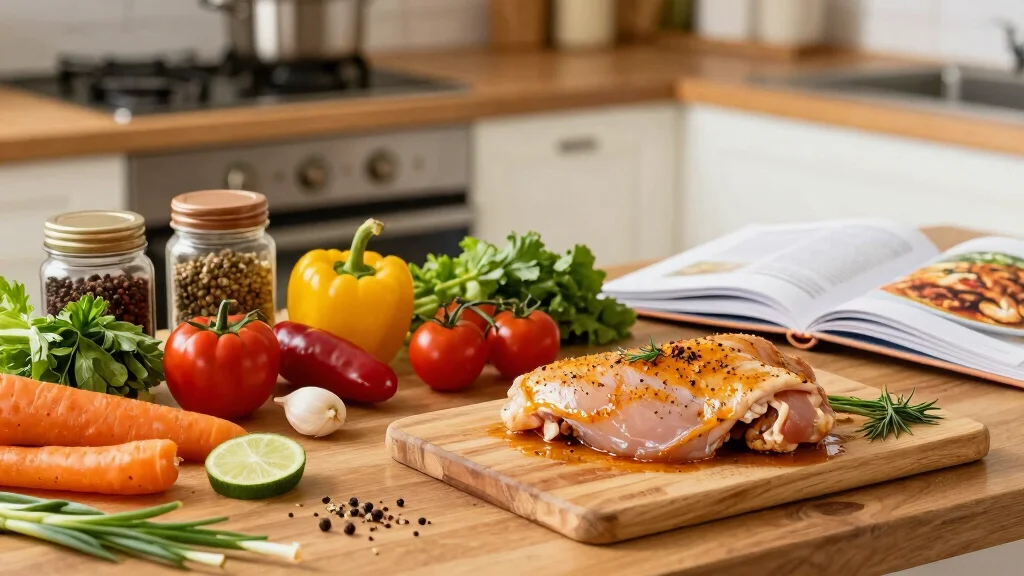 15 Baked Chicken Breast Recipes for the Oven That Stay Juicy Every Time