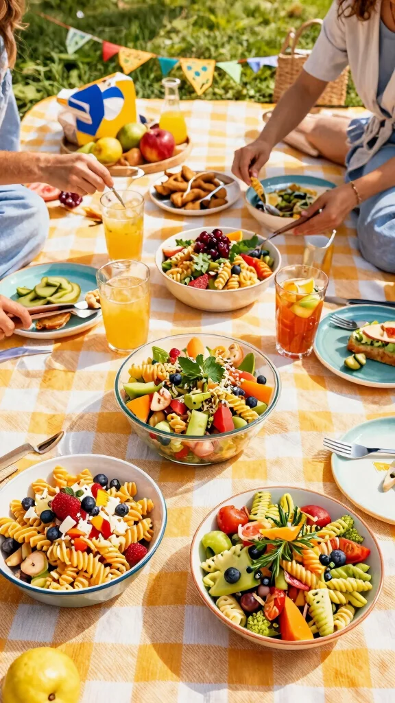 15 Cold Pasta Salad Recipes Perfect for Picnics, Potlucks, and Meal Prep - Conclusion