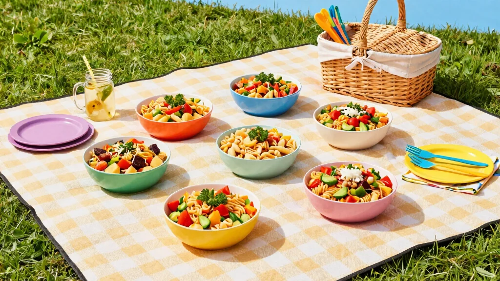 15 Cold Pasta Salad Recipes Perfect for Picnics, Potlucks, and Meal Prep