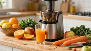 15 Healthy Juice Recipes: Fresh, Energizing Drinks You Can Make at Home