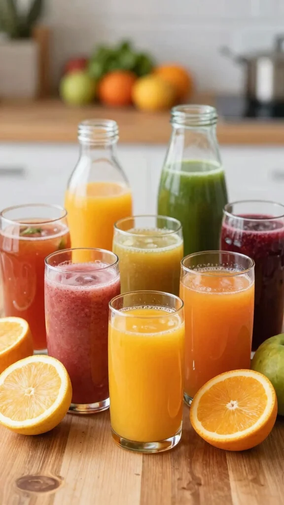 15 Healthy Juice Recipes: Fresh, Energizing Drinks You Can Make at Home - Conclusion
