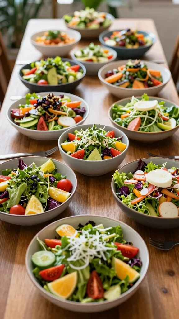 15 Salads for Dinner: Fresh, Filling Recipes That Eat Like a Full Meal - Conclusion