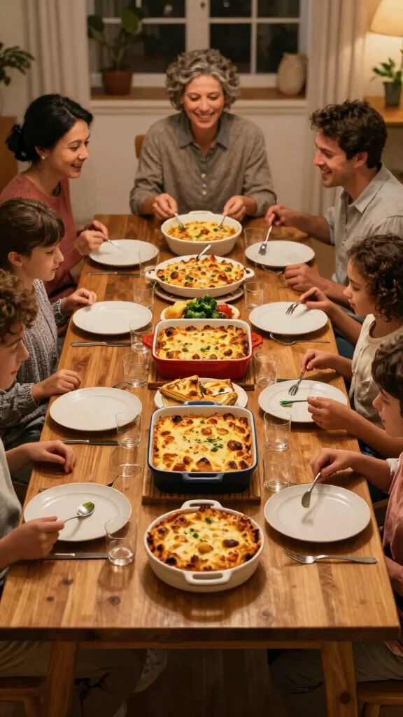 16 Cozy Chicken Casserole Recipes for Dinner That Practically Cook Themselves - Conclusion