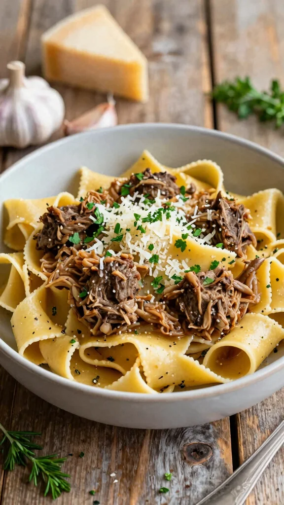 16 Ground Lamb Recipes Packed with Rich, Savory Mediterranean Flavor - 12. Italian Lamb Ragu