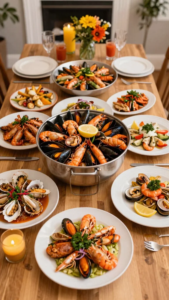 17 Aesthetic Seafood Boil Recipes & Stunning Serving Ideas for Your Next Feast - Conclusion