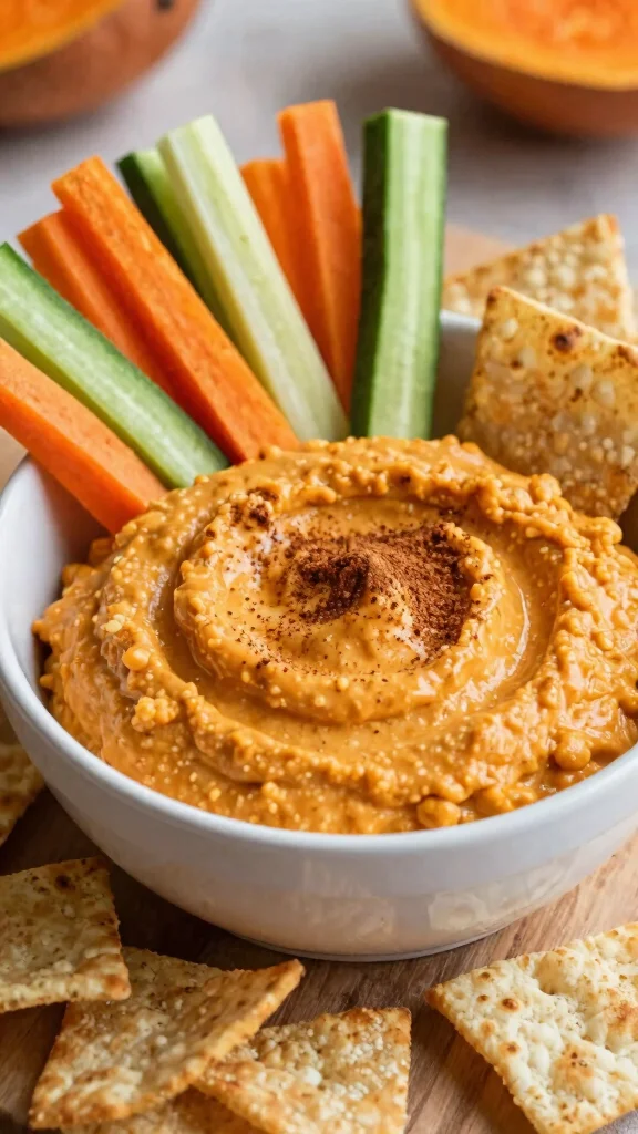 17 Hot Dip Recipes That Will Be the First Thing Gone at Every Party - 14. Sweet Potato Dip
