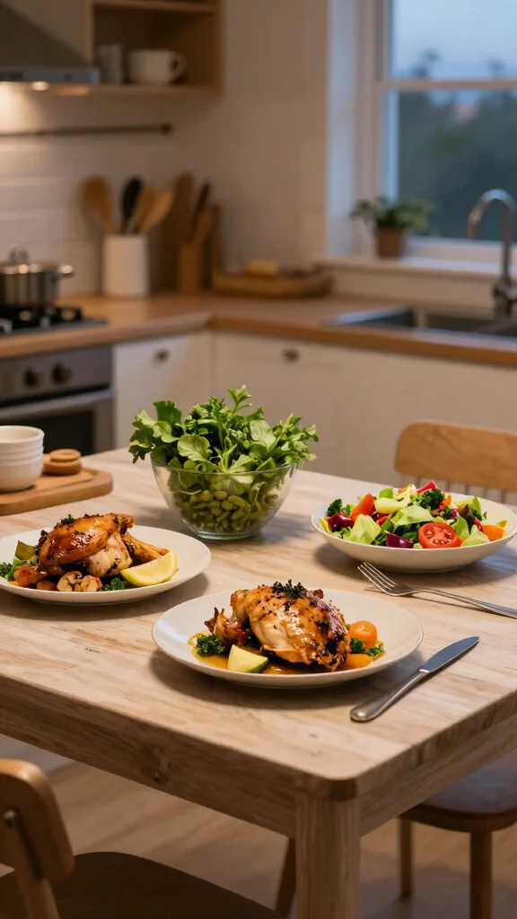 18 Easy Recipes with Chicken Breast for Quick, High-Protein Meals - Conclusion