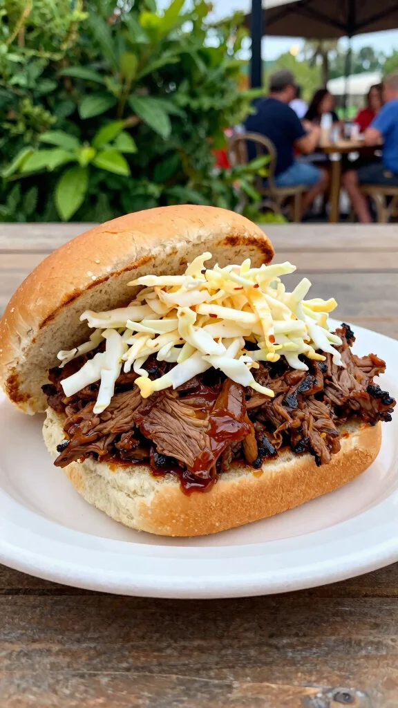 18 Healthy Crock Pot Meals You Can Set, Forget and Feel Great About - 13. BBQ Pulled Pork