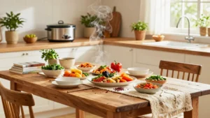 18 Healthy Crock Pot Meals You Can Set, Forget and Feel Great About