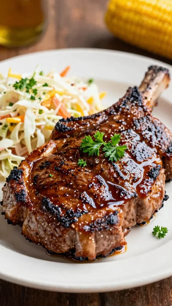 18 Sirloin Steak Recipes for Tender, Restaurant-Quality Dinners at Home - 13. Barbecue Glazed Sirloin