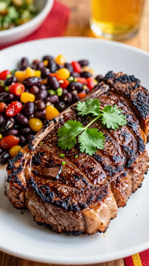18 Sirloin Steak Recipes for Tender, Restaurant-Quality Dinners at Home - 14. Southwest Rubbed Sirloin