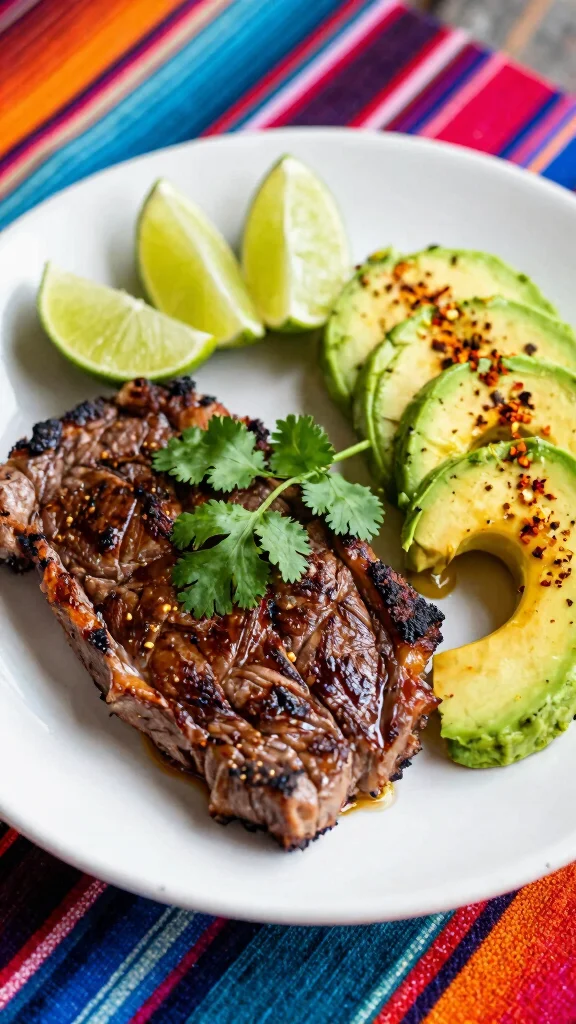 18 Sirloin Steak Recipes for Tender, Restaurant-Quality Dinners at Home - 3. Tex-Mex Rubbed Sirloin