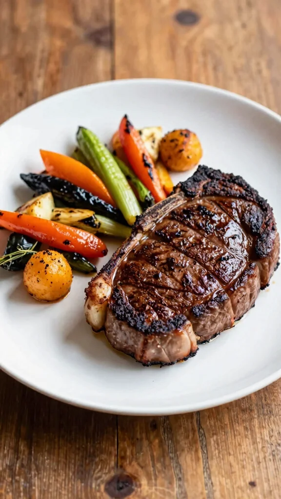 18 Sirloin Steak Recipes for Tender, Restaurant-Quality Dinners at Home - 5. Coffee Rubbed Sirloin