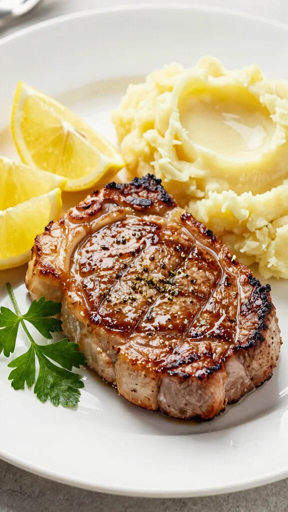 18 Sirloin Steak Recipes for Tender, Restaurant-Quality Dinners at Home - 9. Lemon Pepper Sirloin