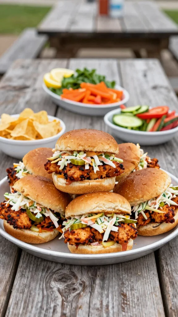 19 Chicken Breast Recipes for Dinner That Are Anything but Boring - 11. BBQ Chicken Sliders