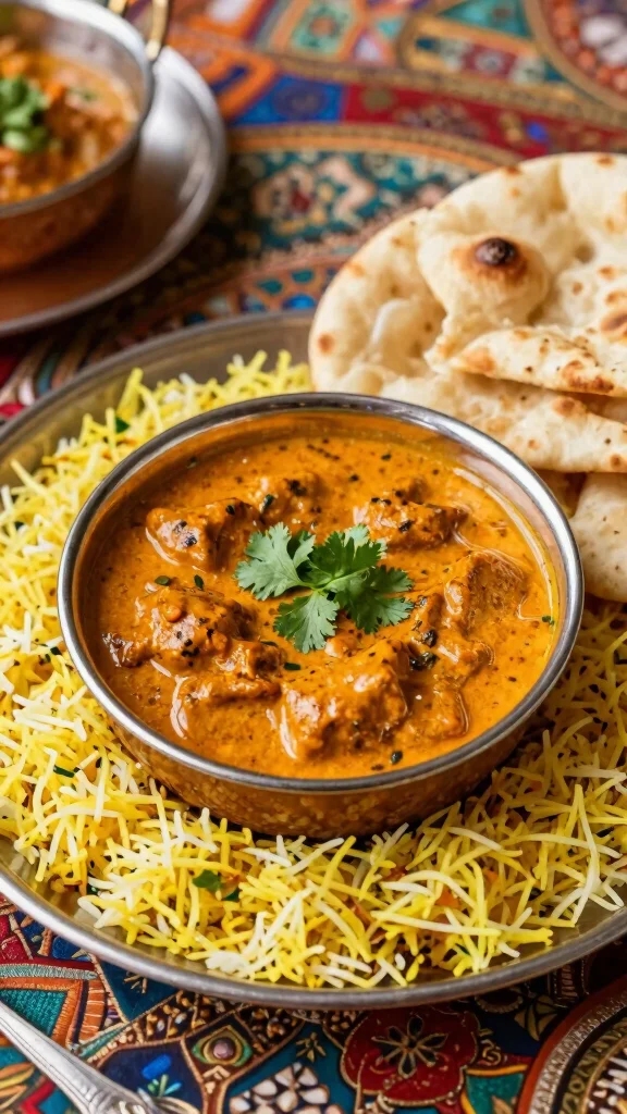 19 Chicken Breast Recipes for Dinner That Are Anything but Boring - 12. Indian Butter Chicken