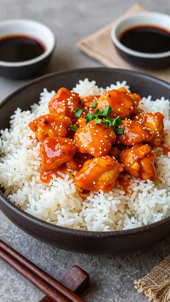 19 Chicken Breast Recipes for Dinner That Are Anything but Boring - 17. Orange Ginger Chicken