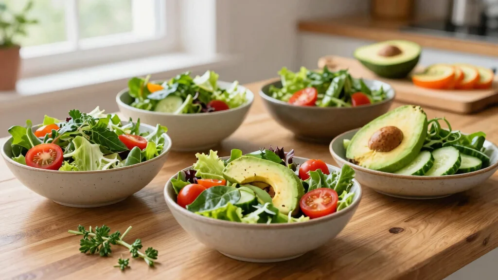 19 Easy Salad Recipes You’ll Crave Every Day (Not Just as a Side)