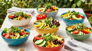 19 Healthy Salad Recipes That Are Fresh, Colorful and Actually Satisfying