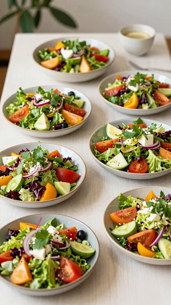 19 Healthy Salad Recipes That Are Fresh, Colorful and Actually Satisfying - Conclusion