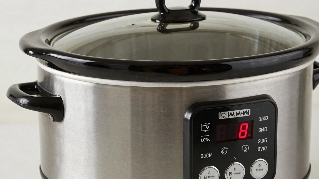 BBQ Pulled Pork Slow Cooker Recipe: Tender, Saucy Meat with Zero Effort - Step 4: Begin Cooking