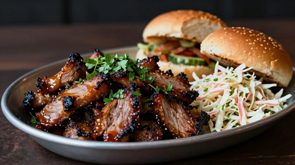 BBQ Pulled Pork Slow Cooker Recipe: Tender, Saucy Meat with Zero Effort - Step 8: Serve the Pulled Pork