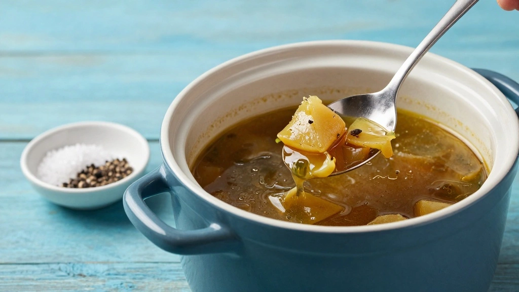 Beef Stew Crock Pot Recipes: Cozy, Slow-Cooked Dinners for Cold Nights - Step 7: Adjust Seasoning