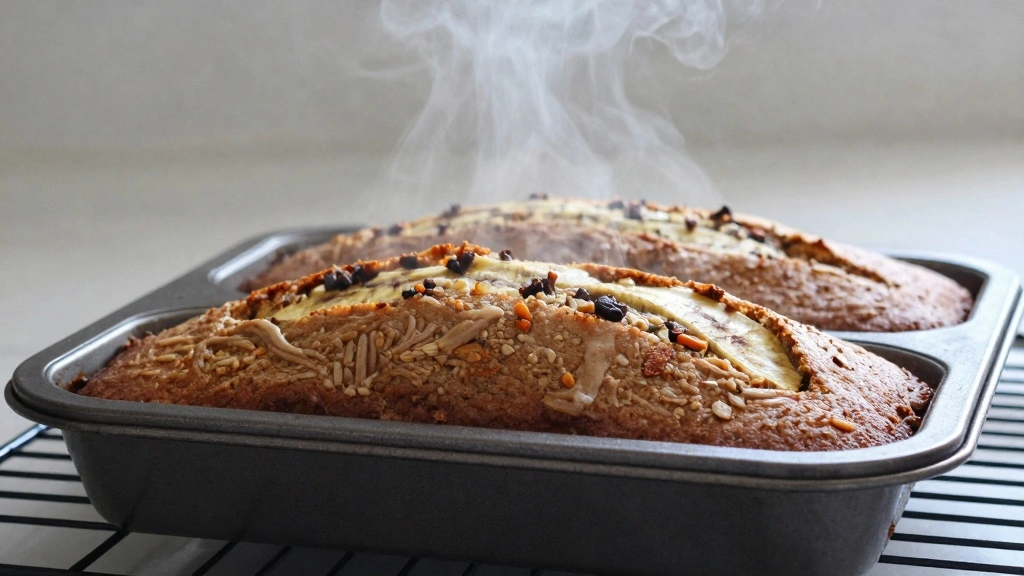 Best Banana Bread Recipe: Extra Soft, Full of Flavor & Totally Fail-Proof - Step 10: Cool the Bread