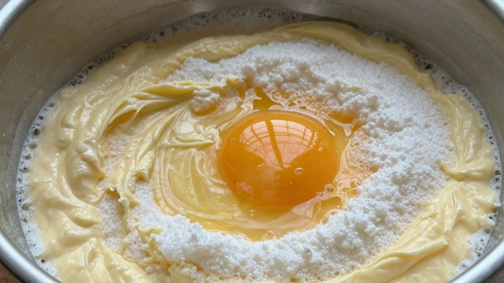 Best Banana Bread Recipe: Extra Soft, Full of Flavor & Totally Fail-Proof - Step 4: Incorporate Eggs