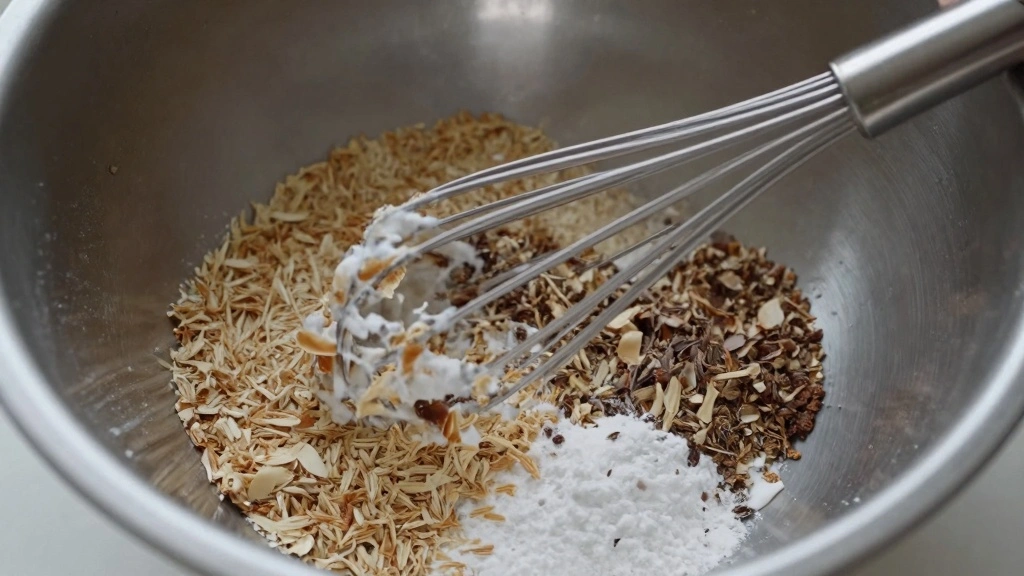 Best Banana Bread Recipe: Extra Soft, Full of Flavor & Totally Fail-Proof - Step 6: Combine Dry Ingredients