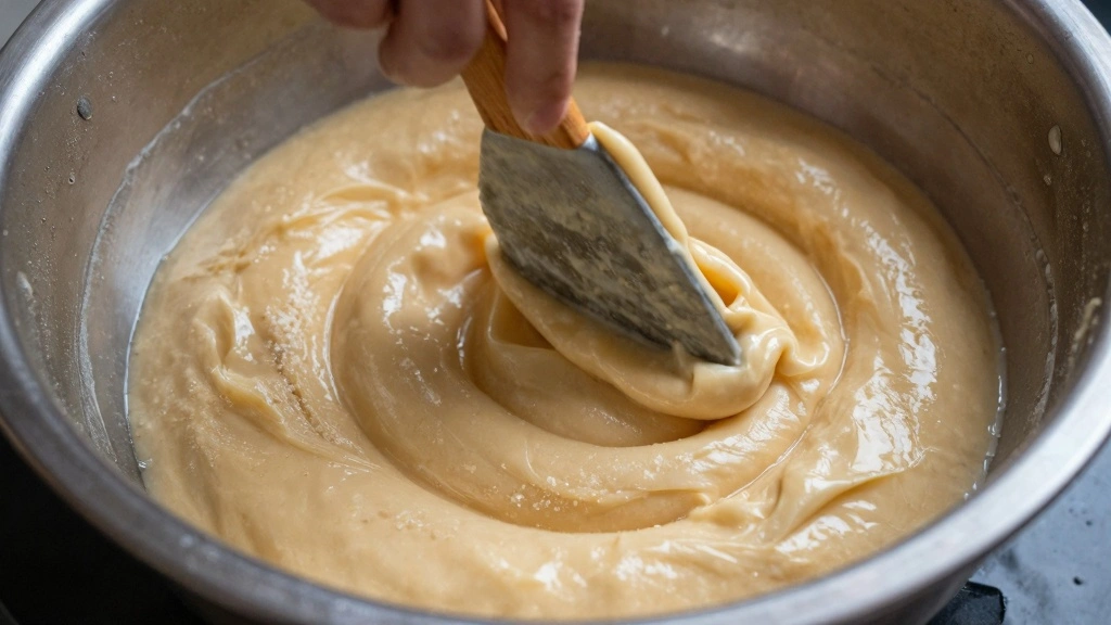 Best Banana Bread Recipe: Extra Soft, Full of Flavor & Totally Fail-Proof - Step 7: Fold in Dry Ingredients