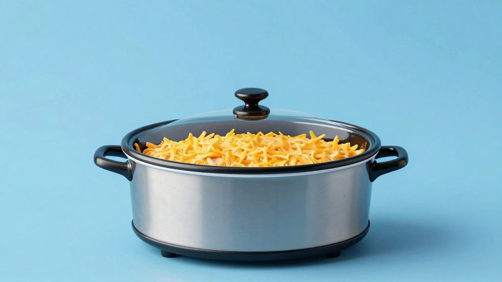 Buffalo Chicken Dip Crock Pot Recipe: Gooey, Spicy Crowd-Pleaser - Step 5: Add Grated Cheeses