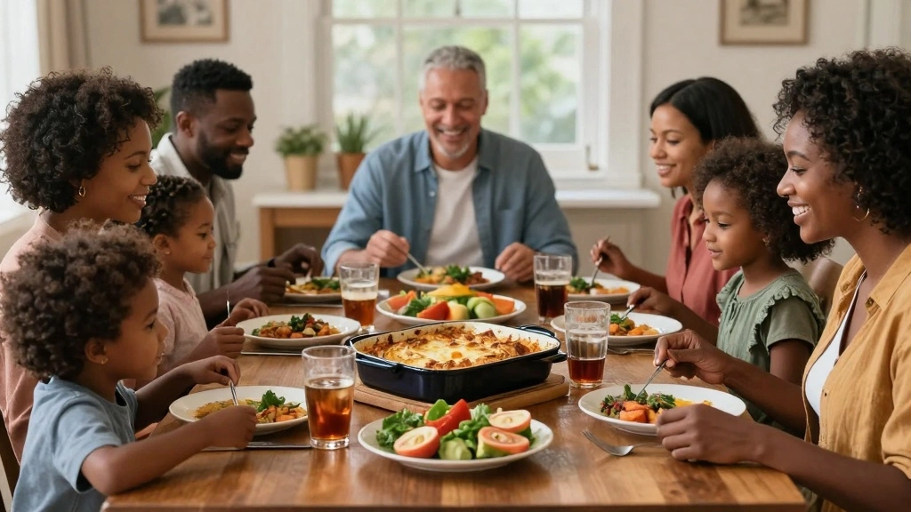 Cheesy Chicken Broccoli Rice Casserole: Family-Friendly One-Dish Dinner - Conclusion