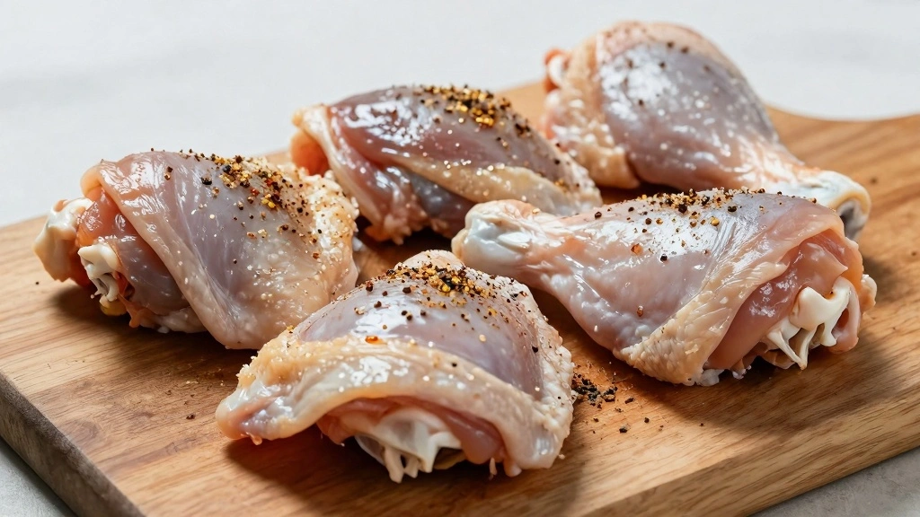 Chicken Thigh Recipes: Juicy, Flavor-Packed Ideas You’ll Make on Repeat - Step 2: Season the Chicken