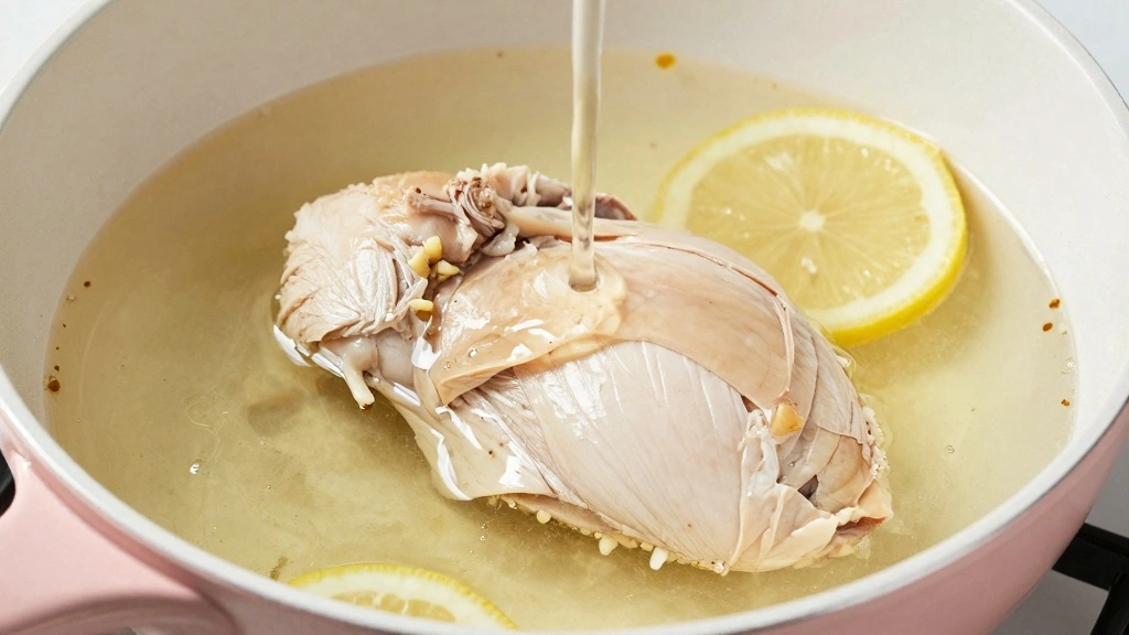 Chicken Thigh Recipes: Juicy, Flavor-Packed Ideas You’ll Make on Repeat - Step 4: Deglaze the Skillet