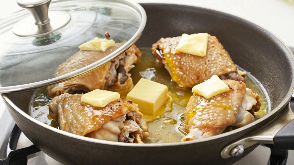 Chicken Thigh Recipes: Juicy, Flavor-Packed Ideas You’ll Make on Repeat - Step 5: Braise the Chicken