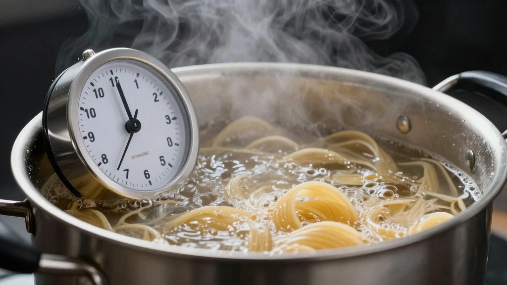 Chicken and Broccoli Pasta: Creamy 30-Minute Dinner in One Pan - Step 3: Cook Pasta