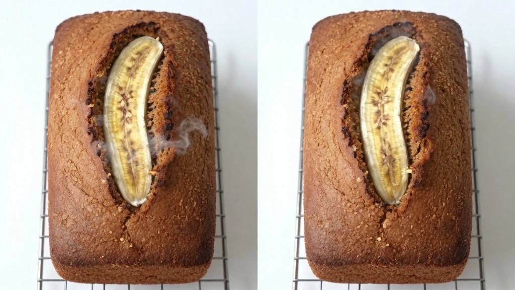 Chocolate Chip Banana Bread Recipe: Ultra Moist Loaf Loaded with Chips - Step 11: Cool the Bread
