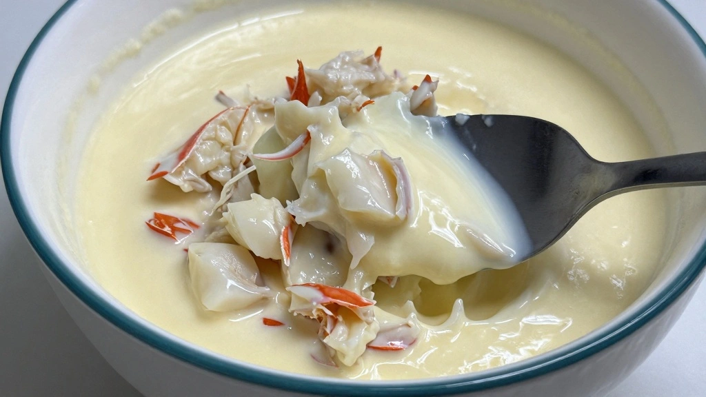 Crab Brûlée Recipe: Elegant, Creamy Appetizer with a Caramelized Crunch - Step 5: Add the Crab Meat