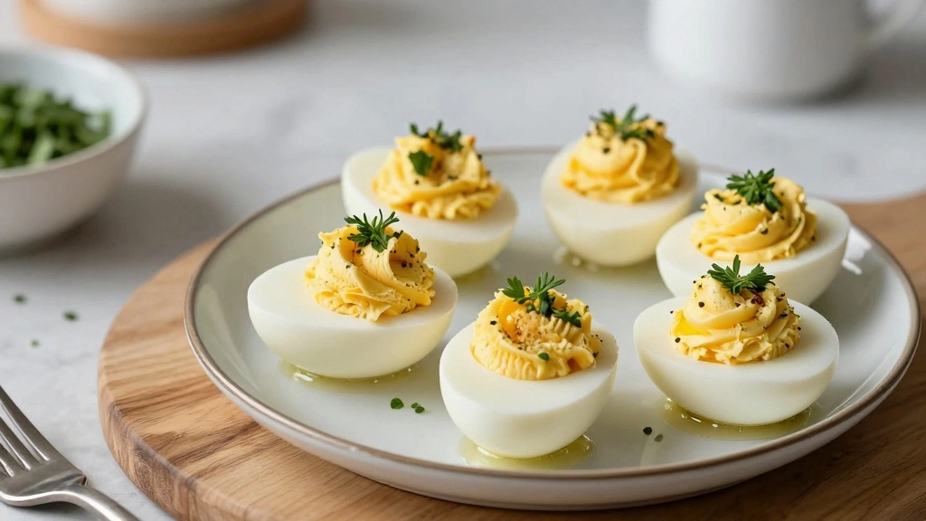 Easter Deviled Eggs: Cute, Colorful Appetizer That Steals the Holiday Table