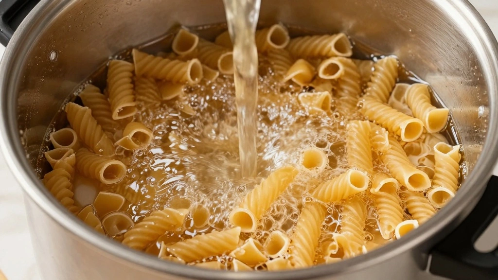 Easy Crockpot Mac and Cheese Recipe: Ultra Creamy, No-Stir Comfort Food - Step 2: Layer Ingredients