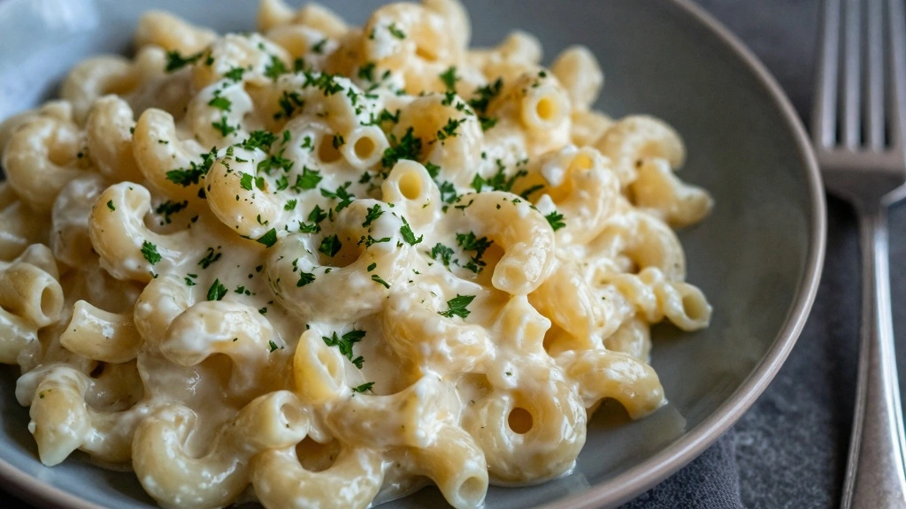 Easy Crockpot Mac and Cheese Recipe: Ultra Creamy, No-Stir Comfort Food - Step 8: Serve and Enjoy