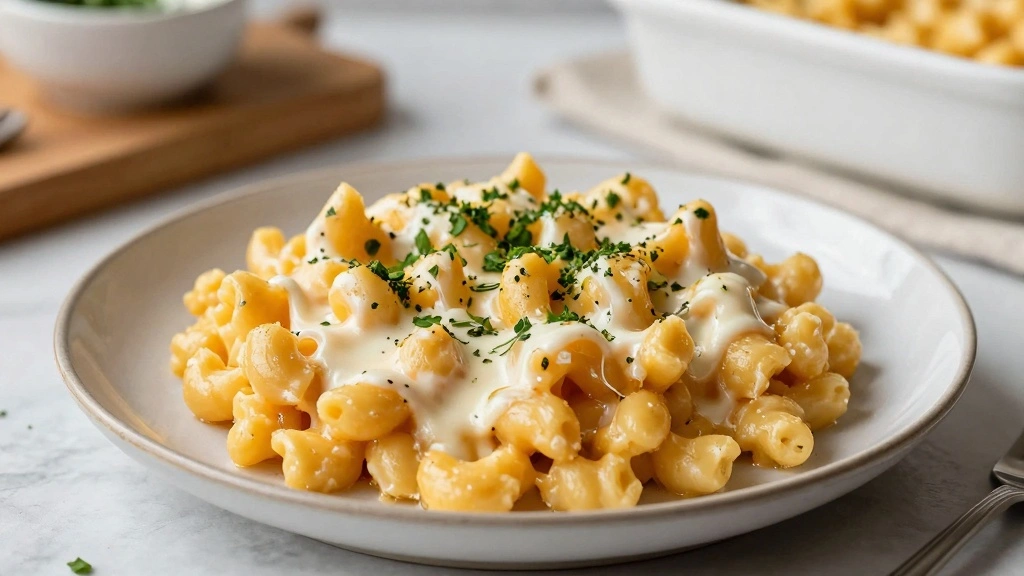 Easy Crockpot Mac and Cheese Recipe: Ultra Creamy, No-Stir Comfort Food