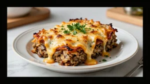 Hamburger Casserole Recipes: Easy, Cheesy Dinners the Whole Family Loves