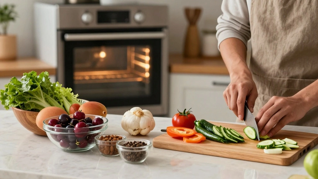 Hamburger Casserole Recipes: Easy, Cheesy Dinners the Whole Family Loves - Step 1: Prepare Ingredients
